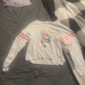 ZELO Kids large, selfie shirt, worn few times, good condition